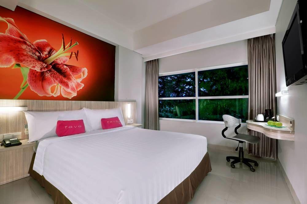 Swiss-Belinn Wahid Hasyim Джакарта Екстериор снимка