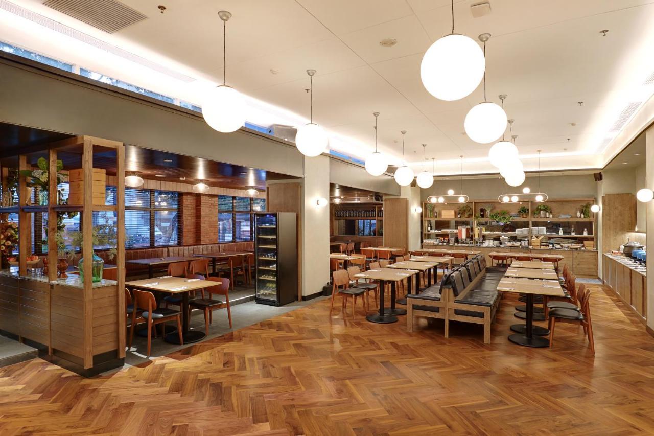 Swiss-Belinn Wahid Hasyim Джакарта Екстериор снимка