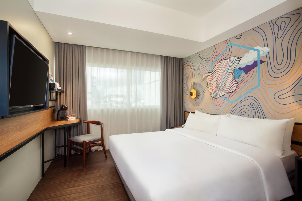 Swiss-Belinn Wahid Hasyim Джакарта Екстериор снимка