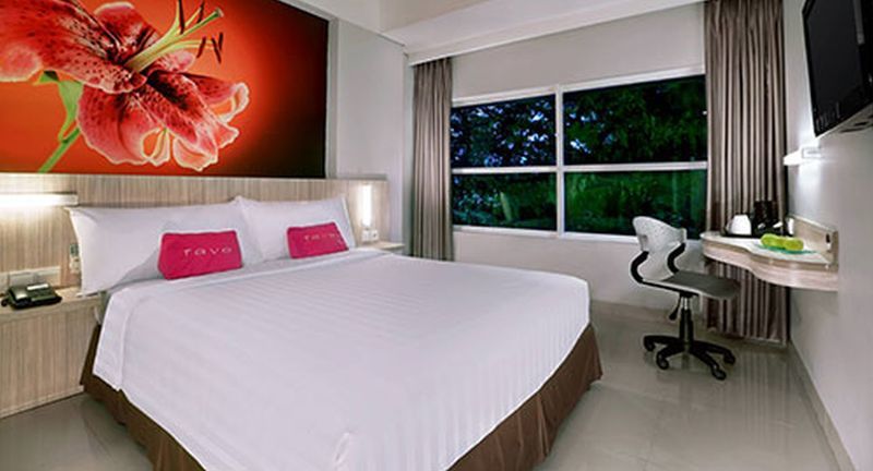 Swiss-Belinn Wahid Hasyim Джакарта Екстериор снимка