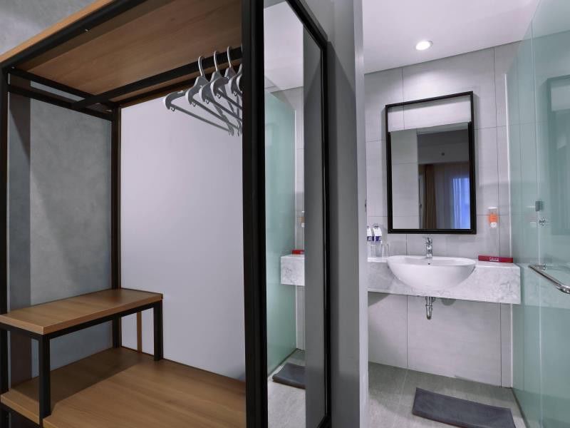 Swiss-Belinn Wahid Hasyim Джакарта Екстериор снимка